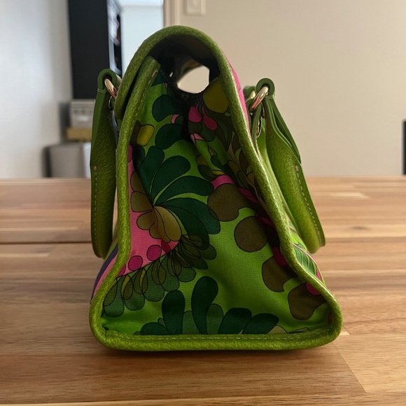 Vintage Y2K Kate Spade Ashbury Floral Print Purse NWT!! - Picture 6 of 15